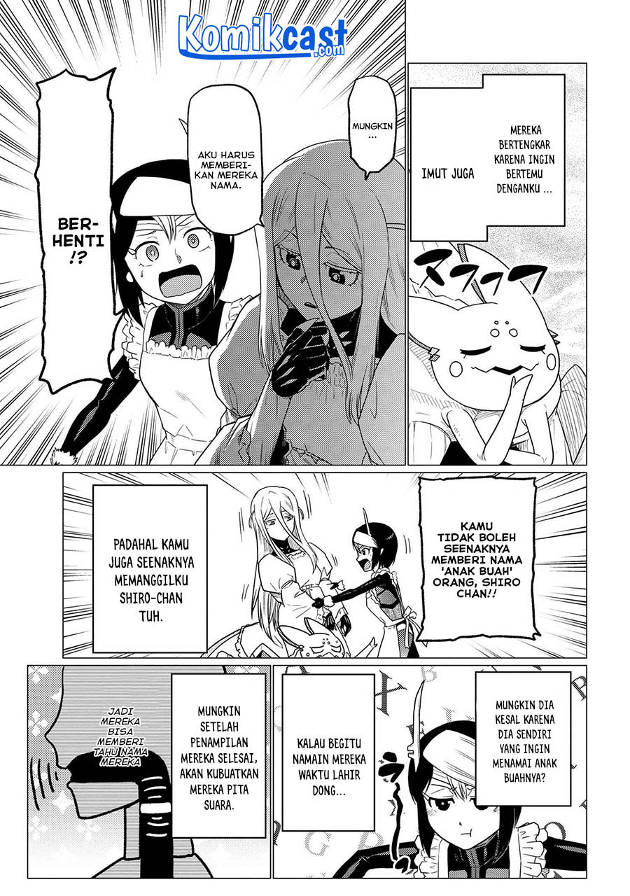 Kumo desu ga, Nani Ka?